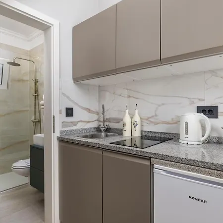 Chiara Opatija Appartement Ičići